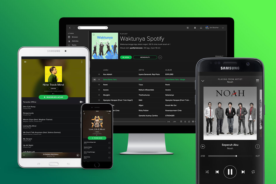 Spotify App Stuck On Advertisement